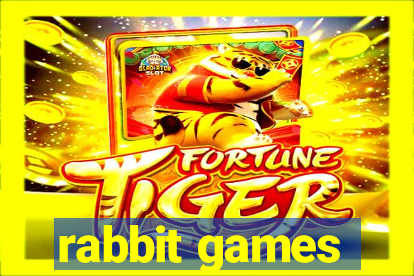 rabbit games